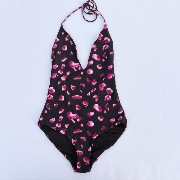 Onia Nina Flower Petal One-Piece Swimsuit Size Small - Picture 4 of 14